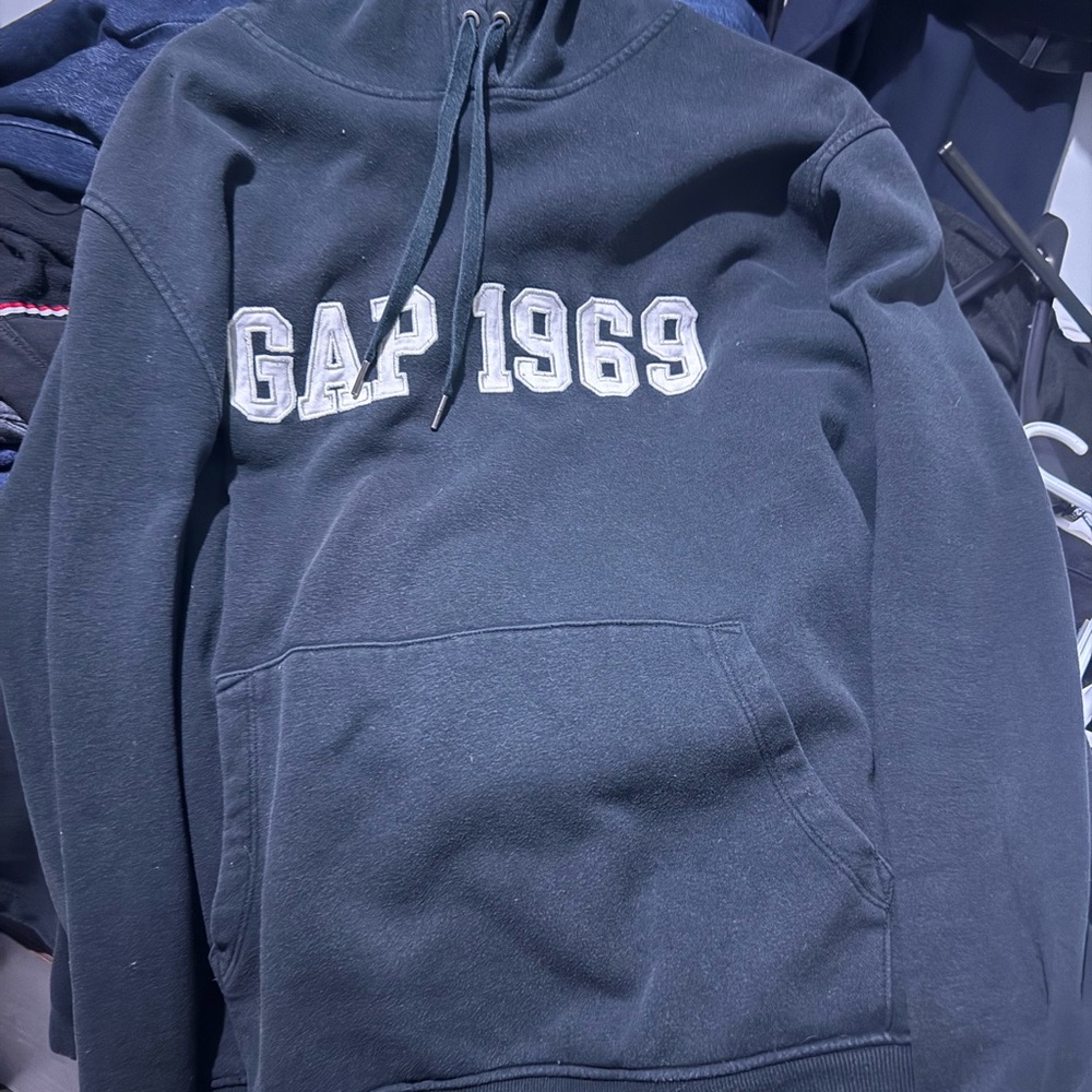 GAP Dark Blue Hoodie